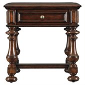 Stanley Furniture Costa Del Sol Illuminati Inlay Table in Cordova