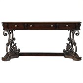 Stanley Furniture Costa Del Sol Affari Business Table in Cordova