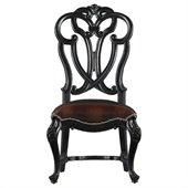 Stanley Furniture Costa Del Sol Side Chair in Artisan