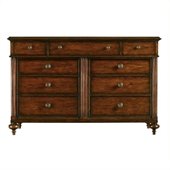 Stanley Furniture British Colonial Dresser in Caribe