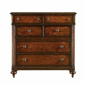 Stanley Furniture British Colonial Media Chest in Caribe