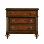 Stanley Furniture British Colonial Bachelor's Chest in Caribe
