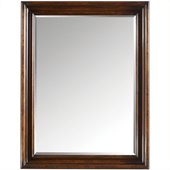 Stanley Furniture British Colonial Landscape Mirror in Caribe