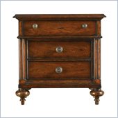 Stanley Furniture British Colonial Night Stand in Caribe