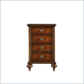 Stanley Furniture British Colonial Telephone Table in Caribe