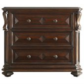 Stanley Furniture Continental Chest in Barrel