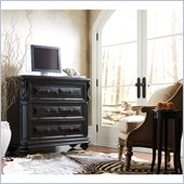 Stanley Furniture Continental Chest in Ebony