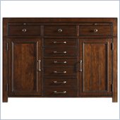 Stanley Furniture Artisan Buffet in Barrel