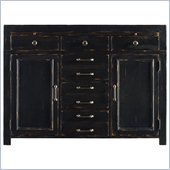 Stanley Furniture Artisan Buffet in Ebony