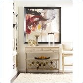 Stanley Furniture Modern Sideboard in Alabaster