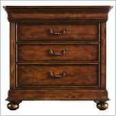 Stanley Furniture Louis Philippe Bachelor's Chest in Burnished Honey