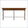 ADD TO YOUR SET: Stanley Furniture Arrondissement Villette Flip Top Console Table in Heirloom Cherry