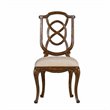 ADD TO YOUR SET: Stanley Furniture Arrondissement Tuileries Side Chair in Heirloom Cherry