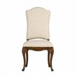 ADD TO YOUR SET: Stanley Furniture Arrondissement Volute Side Chair in Heirloom Cherry