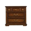 ADD TO YOUR SET: Stanley Furniture Arrondissement Grand Rue Bachelors Chest in Heirloom Cherry