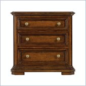 Stanley Furniture Arrondissement Grand Rue Night Stand in Heirloom Cherry