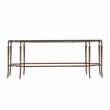 ADD TO YOUR SET: Stanley Furniture Arrondissement Soiree Glass Top Cocktail Table