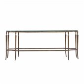 Stanley Furniture Arrondissement Soiree Glass Top Cocktail Table
