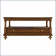 ADD TO YOUR SET: Stanley Furniture Arrondissement Vivant Cocktail Table in Heirloom Cherry