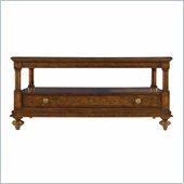Stanley Furniture Arrondissement Vivant Cocktail Table in Heirloom Cherry