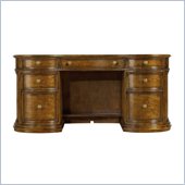 Stanley Furniture Arrondissement Ecole Desk in Heirloom Cherry