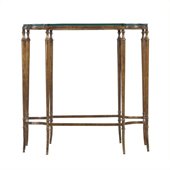 Stanley Furniture Arrondissement Soiree Glass Top Side Table