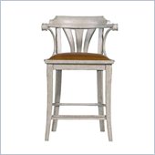 Stanley Furniture Arrondissement Soleil Counter Stool in Vintage Neutral