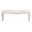 ADD TO YOUR SET: Stanley Furniture Arrondissement Chaise Banquette Bench in Vintage Neutral