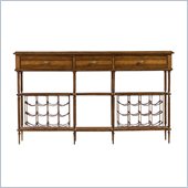 Stanley Furniture Arrondissement Petit Vin Sideboard in Sunlight Anigre