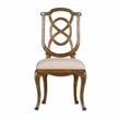 ADD TO YOUR SET: Stanley Furniture Arrondissement Tuileries Side Chair in Sunlight Anigre