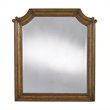 ADD TO YOUR SET: Stanley Furniture Arrondissement Musee Mirror in Sunlight Anigre