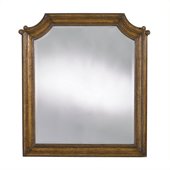 Stanley Furniture Arrondissement Musee Mirror in Sunlight Anigre