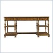 ADD TO YOUR SET: Stanley Furniture Arrondissement Esprit Writing Desk in Sunlight Anigre