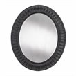 ADD TO YOUR SET: Stanley Furniture Arrondissement Jardin Mirror in Rustic Charcoal