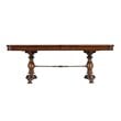 ADD TO YOUR SET: Stanley Furniture Arrondissement Famille Pedestal Table in Heirloom Cherry