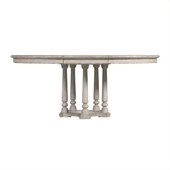 Stanley Furniture Arrondissement Tour Marais Table in Vintage Neutral