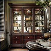 Stanley Furniture City Club Trophy Case China Cabinet in Blair