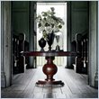 ADD TO YOUR SET: Stanley Furniture City Club Private Room Round Pedestal Table in Blair