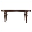 ADD TO YOUR SET: Stanley Furniture City Club Days Feast Oval Leg Table in Blair