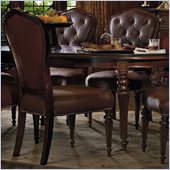 Stanley Furniture City Club Saville Side Chair in Blair