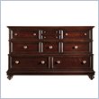 ADD TO YOUR SET: Stanley Furniture City Club Triple Dresser in Blair