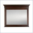 ADD TO YOUR SET: Stanley Furniture City Club Barrister Landscape Mirror in Blair