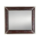Stanley Furniture City Club Exotic Decorative Mirror in Blair
