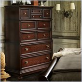 Stanley Furniture City Club Cottage Nine Drawer Chest in Blair