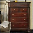 ADD TO YOUR SET: Stanley Furniture City Club Oxford Six Drawer Chest in Blair