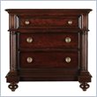 ADD TO YOUR SET: Stanley Furniture City Club Oxford Bachelors Chest in Blair