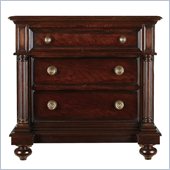 Stanley Furniture City Club Oxford Bachelors Chest in Blair