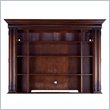 ADD TO YOUR SET: Stanley Furniture City Club Country Estate TV Bookcase Hutch in Blair