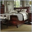 ADD TO YOUR SET: Stanley Furniture City Club Saville Leather Sleigh Bed in Blair