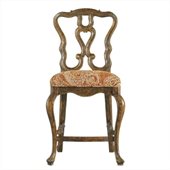 Stanley Furniture Portfolio Rustica Dining 24 Counter Stool in Sorrel